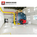 Natural Gas LPG Fired Steam Boiler for Textile